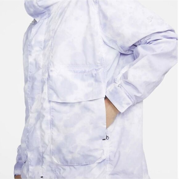 Nike Sportswear Tech PackMen's Woven Hooded Jacket NWT - Picture 4 of 12